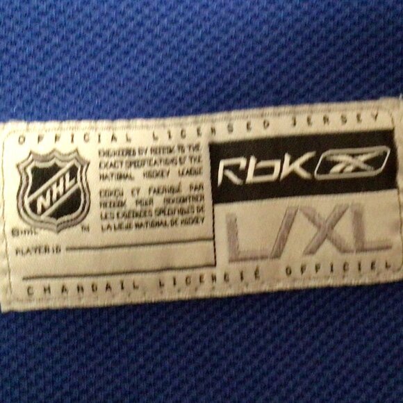 St. Louis Blues NHL Jersey Youth L/XL Hockey - Picture 4 of 5